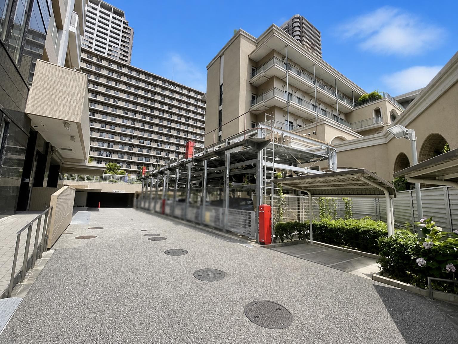 Residence Tower Uehommachi, Osaka photo 3