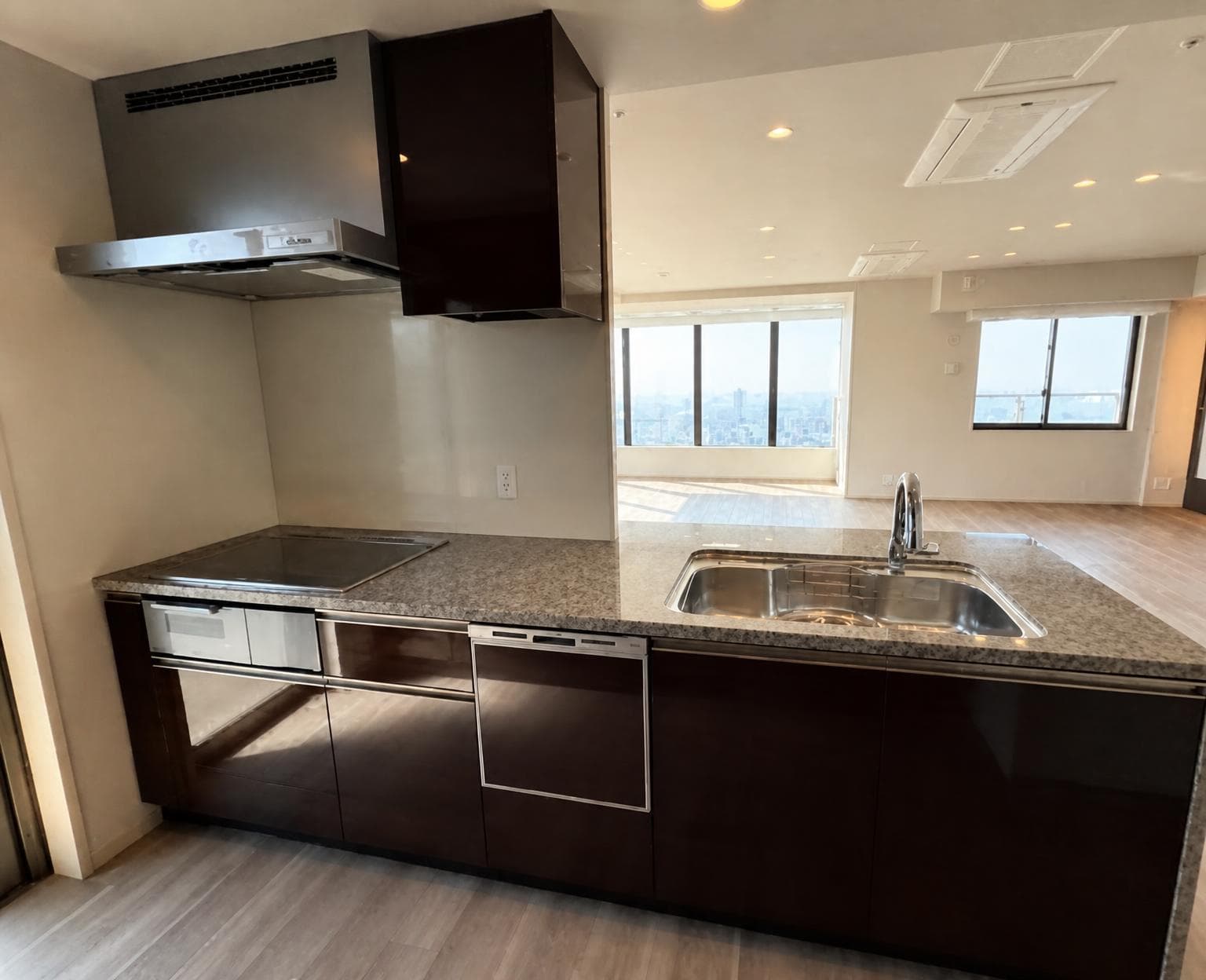 【50階部分・2LDKマンション】大阪市北区中之島 photo 5