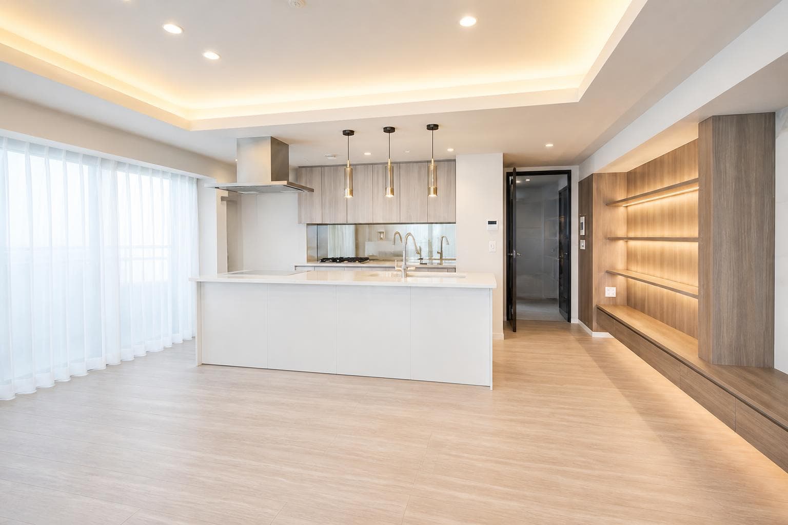 Geo Okamoto Residence / 3LDK, Kobe