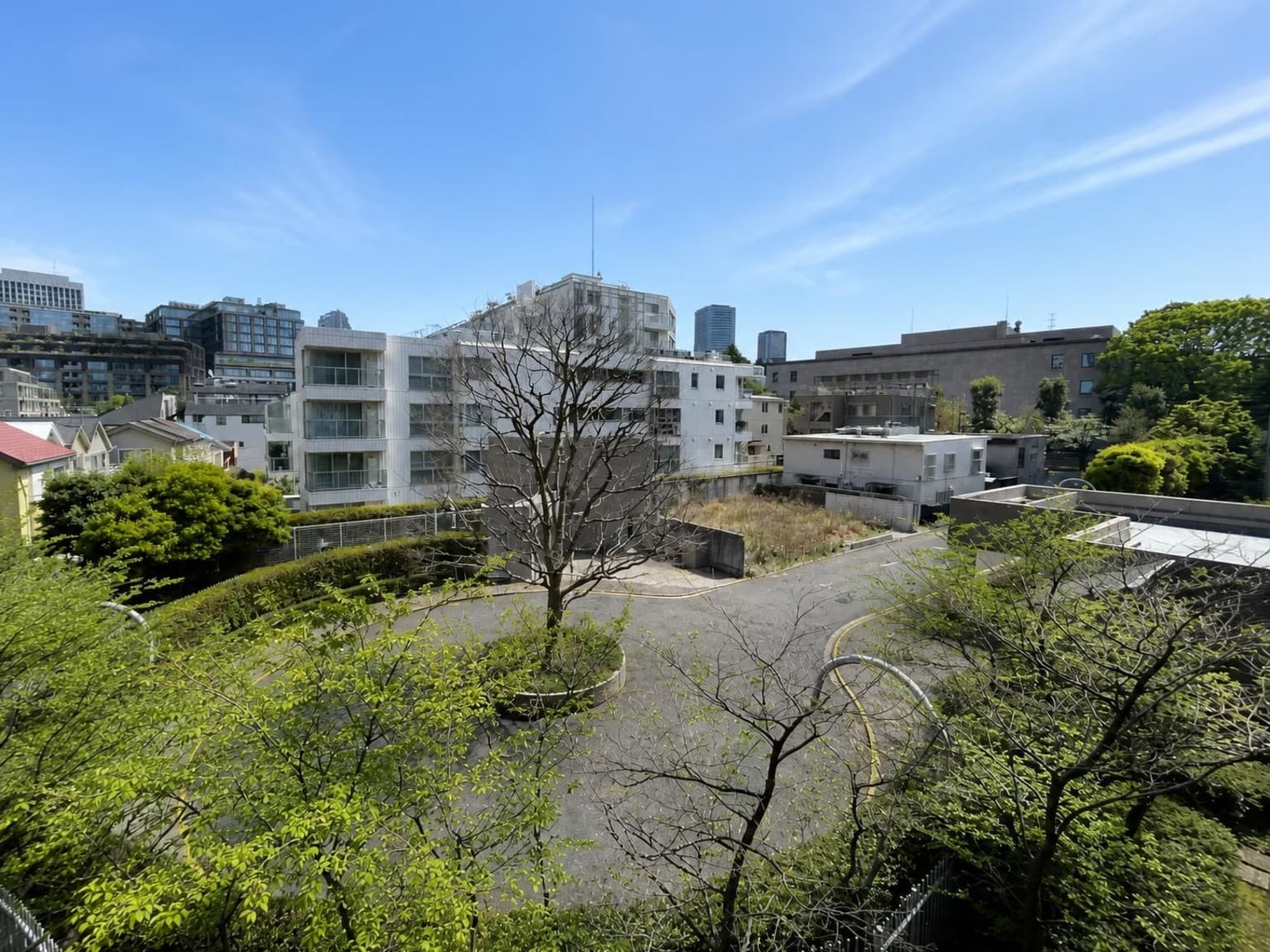 Mansion / 2LDK, Minato Ward, Tokyo, 2F (Mita Seifu Garden) photo 5