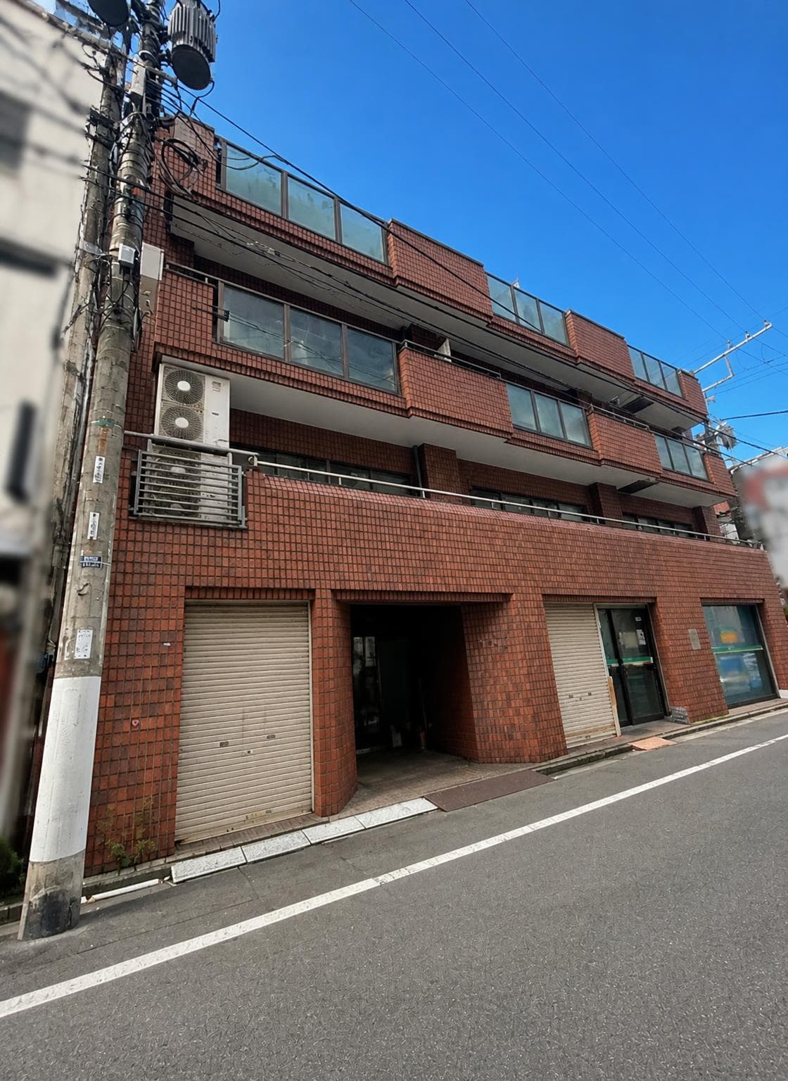 Sun Rose / Condominium, Tokyo