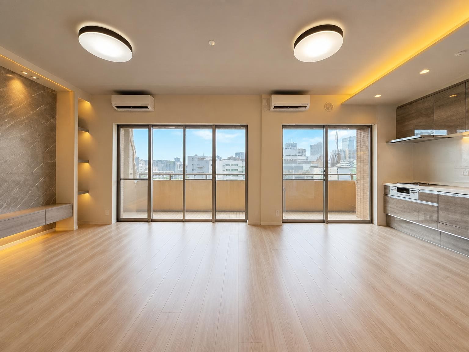Grand City Radiant Tokyo East / Condominium, Tokyo photo 12