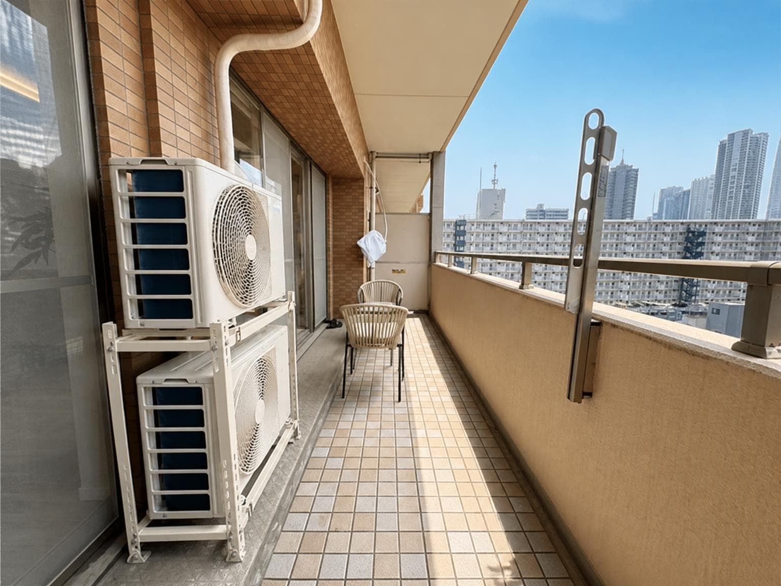Grand City Radiant Tokyo East / Condominium, Tokyo photo 13