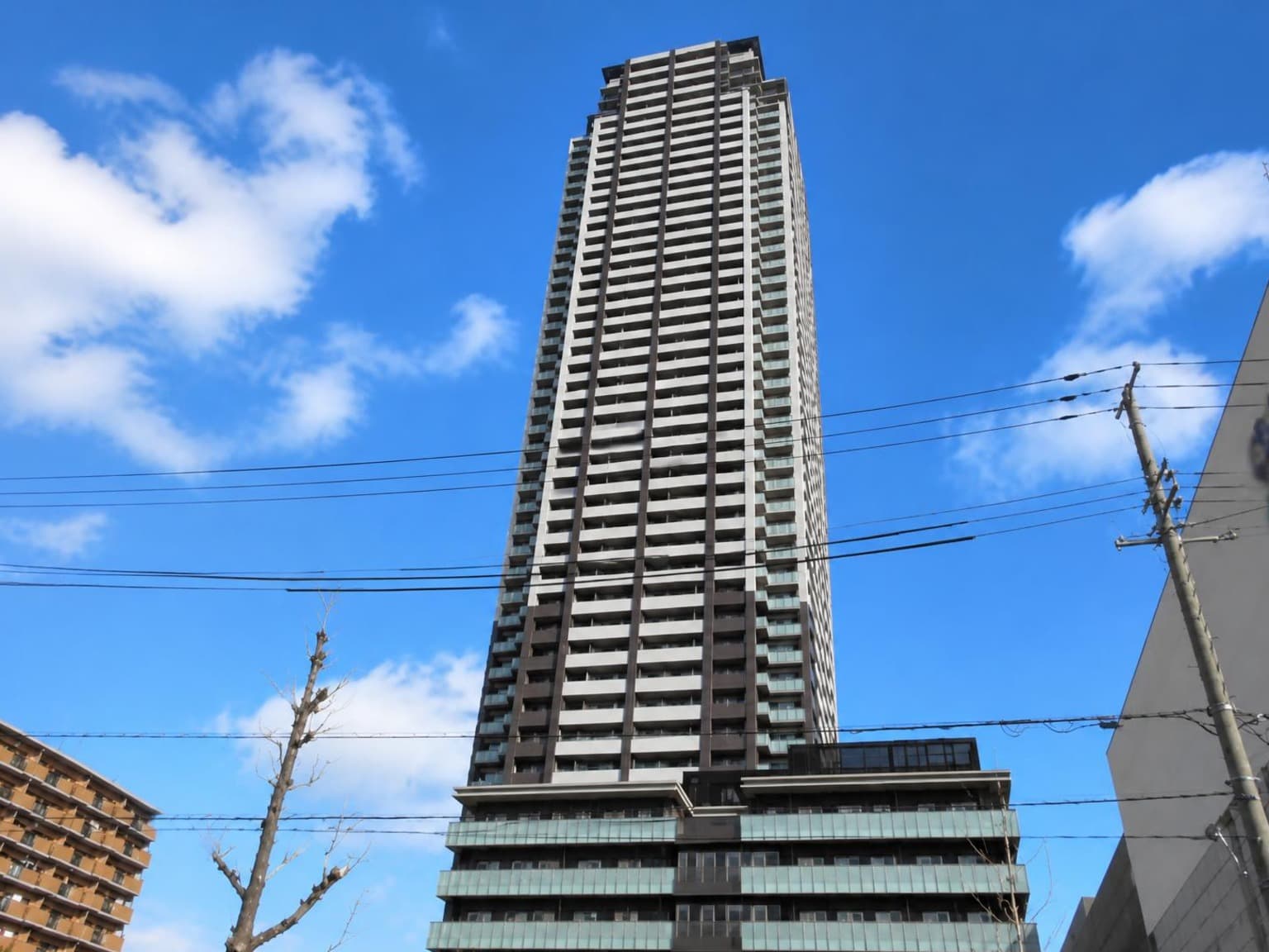Mikage Tower Residence / Condominium, Kobe photo 13