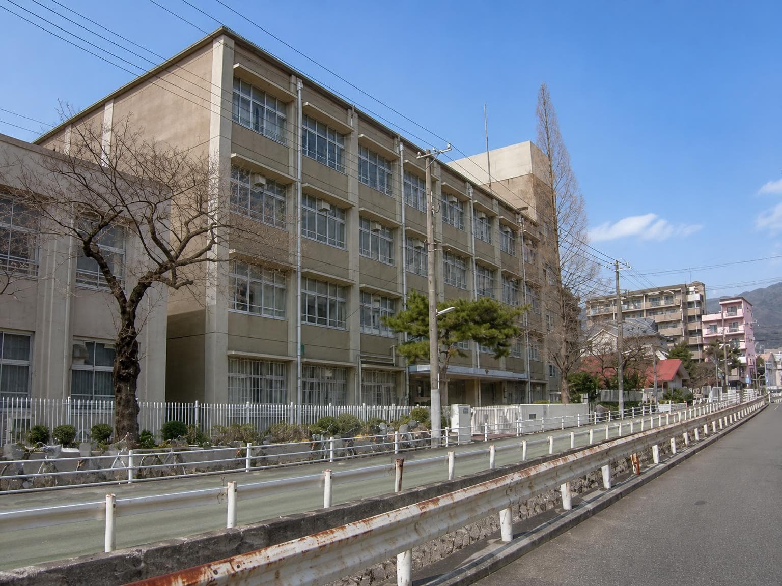 Mikage Tower Residence / Condominium, Kobe photo 15