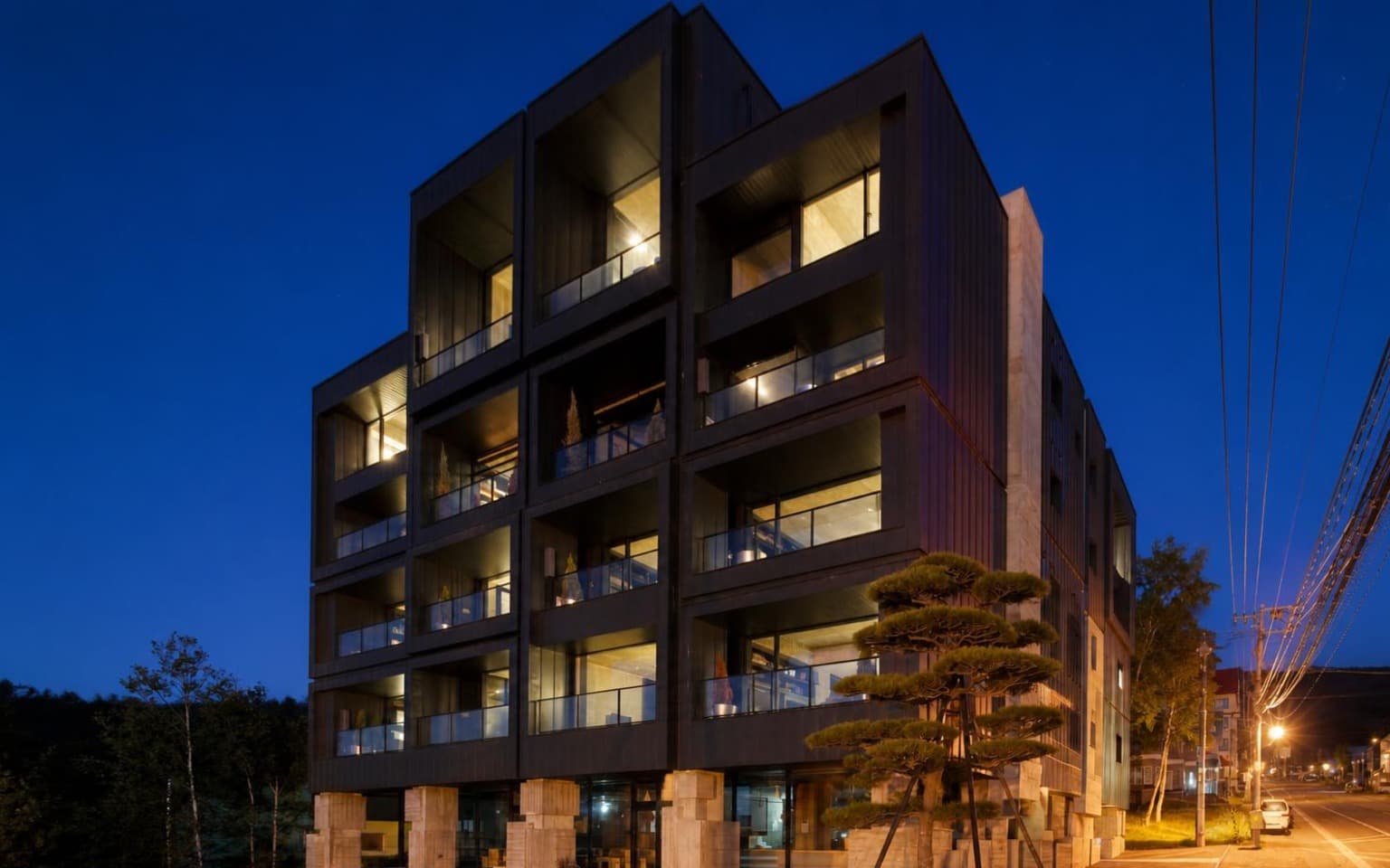 Suiboku Loft 10 Penthouse photo 5
