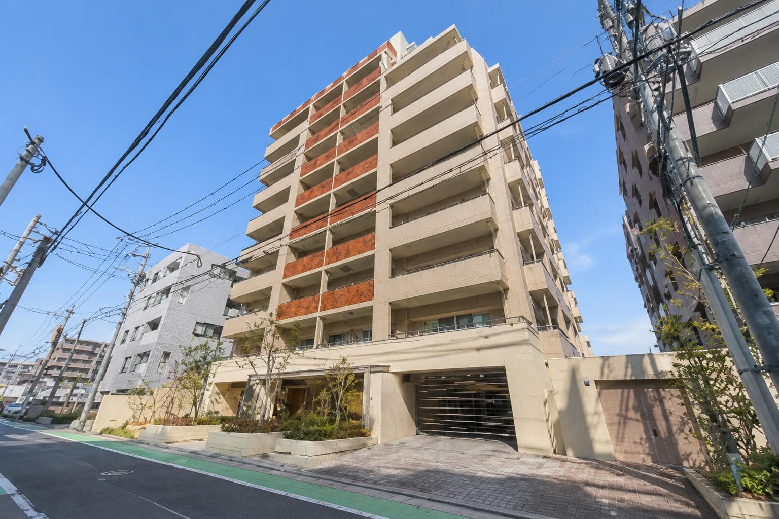 Mansion, Fukuoka City Nishi Ward, Fukuoka photo 13