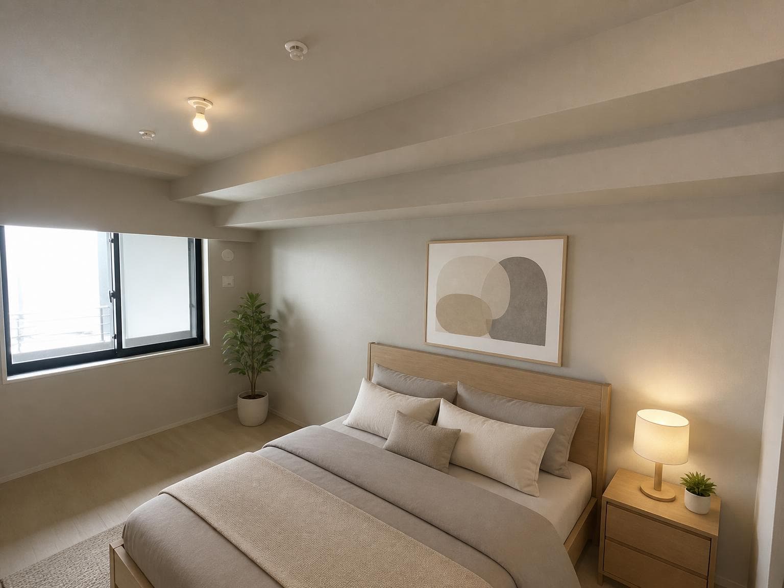 Island City Ocean & Forest Tower Residence WEST / 3LDK+S, Fukuoka photo 2
