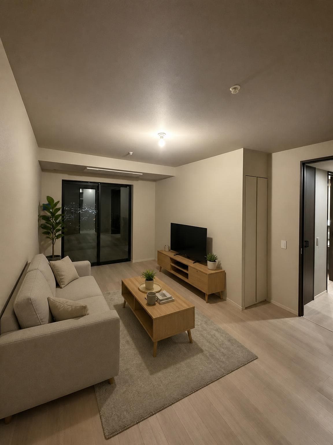 Island City Ocean & Forest Tower Residence WEST / 3LDK+S, Fukuoka photo 4