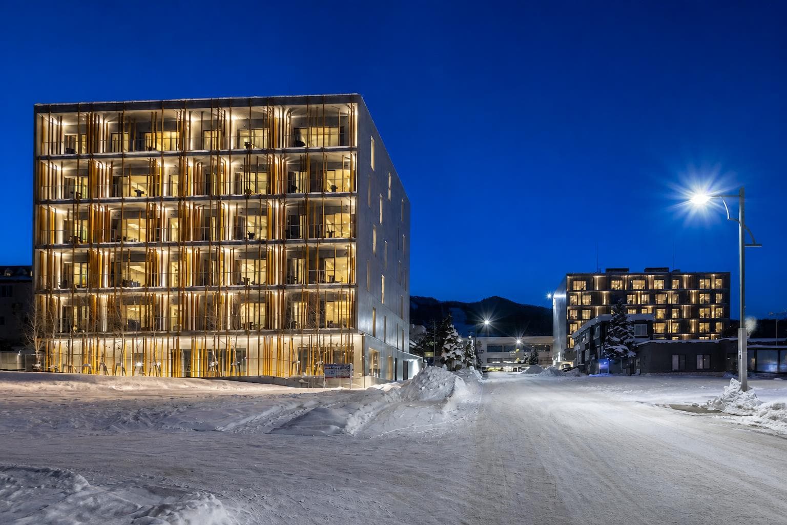 Furano Kitanomine Resort Residence, Hokkaido