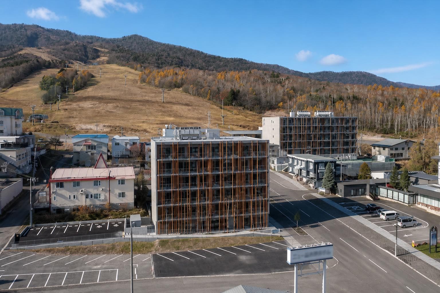 Kitanomine / Condominium, Furano photo 3