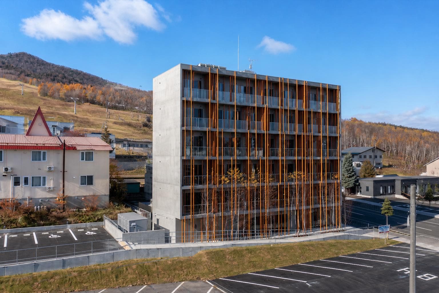 Kitanomine / Condominium, Furano photo 4