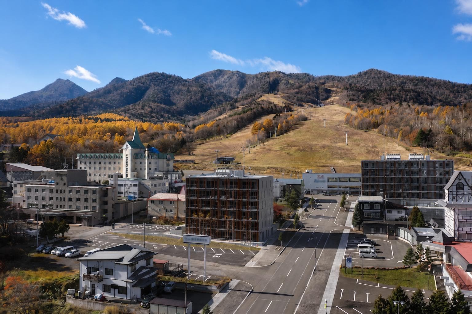 Kitanomine / Condominium, Furano photo 7
