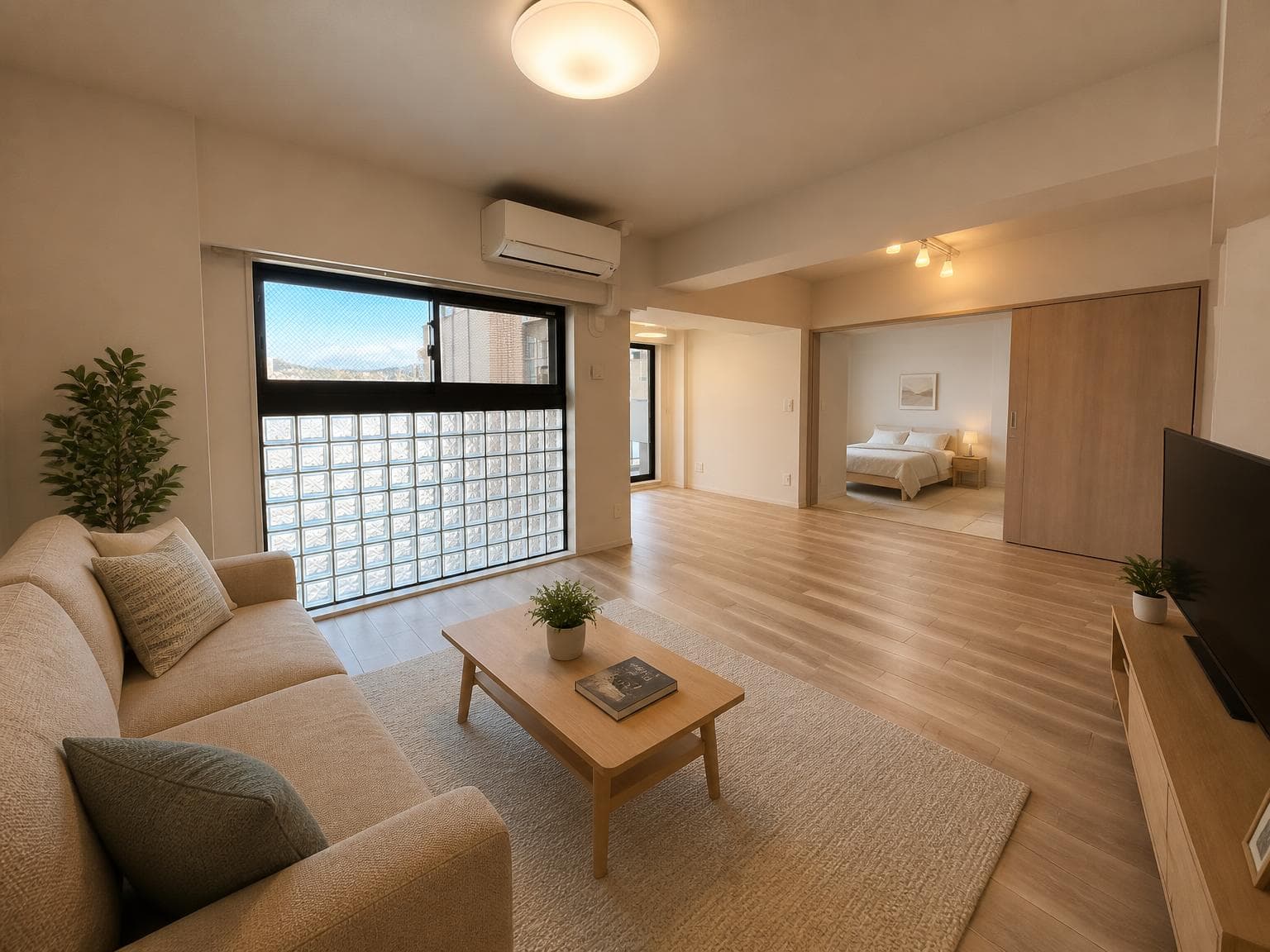 Classy House Oike Yanaginobamba / 1LDK+S, Kyoto photo 2