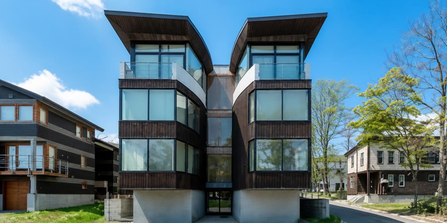 Yama Shizen East 601 Penthouse photo 6