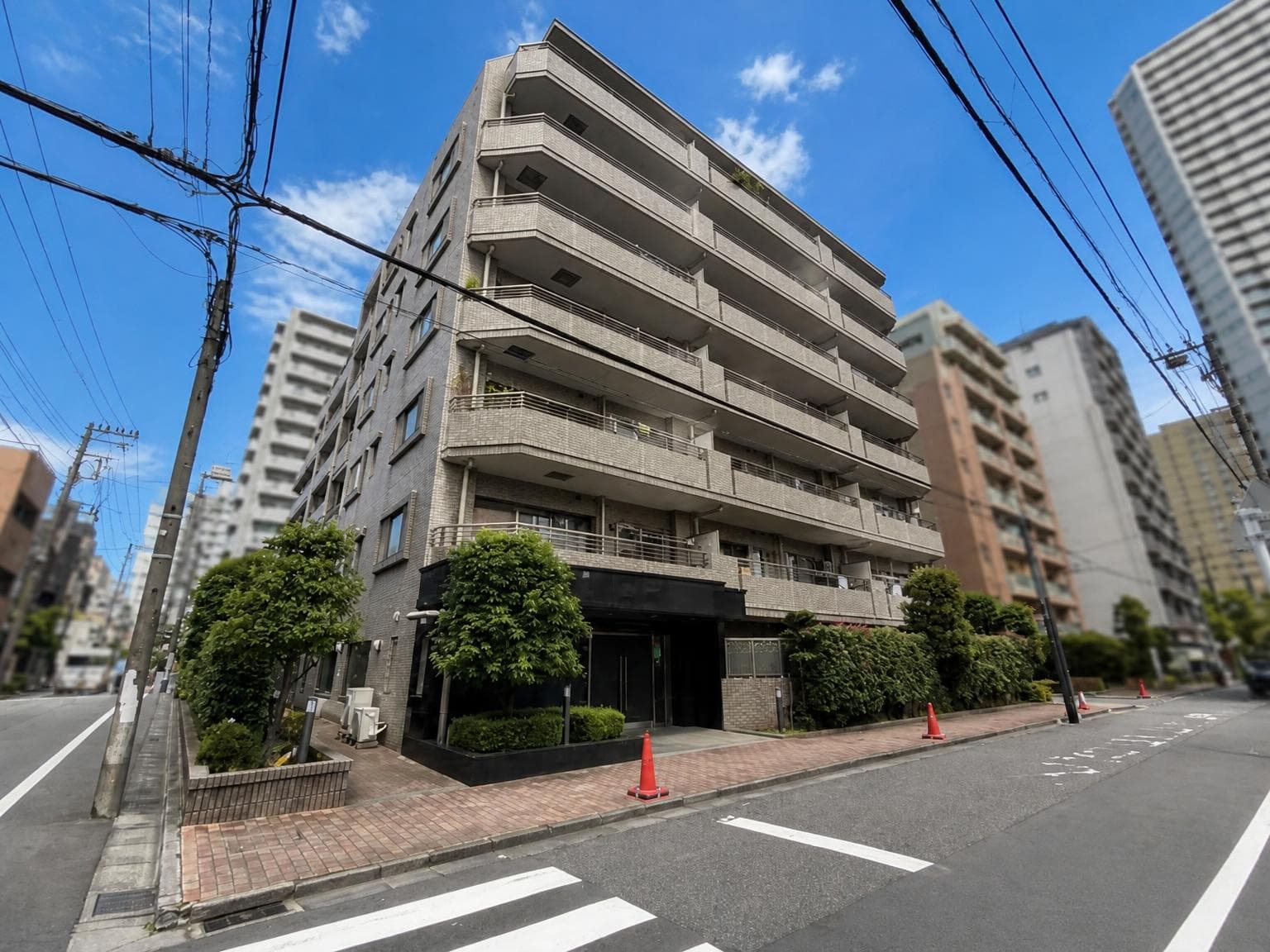L City Kiyosumi-Shirakawa / Condominium, Tokyo photo 2