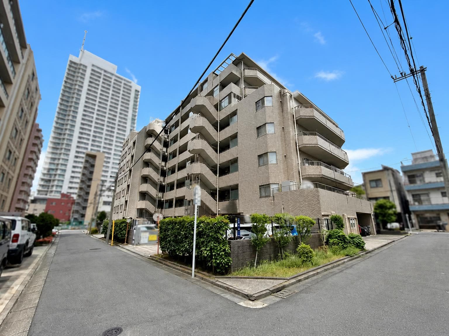 L City Kiyosumi-Shirakawa / Condominium, Tokyo photo 7