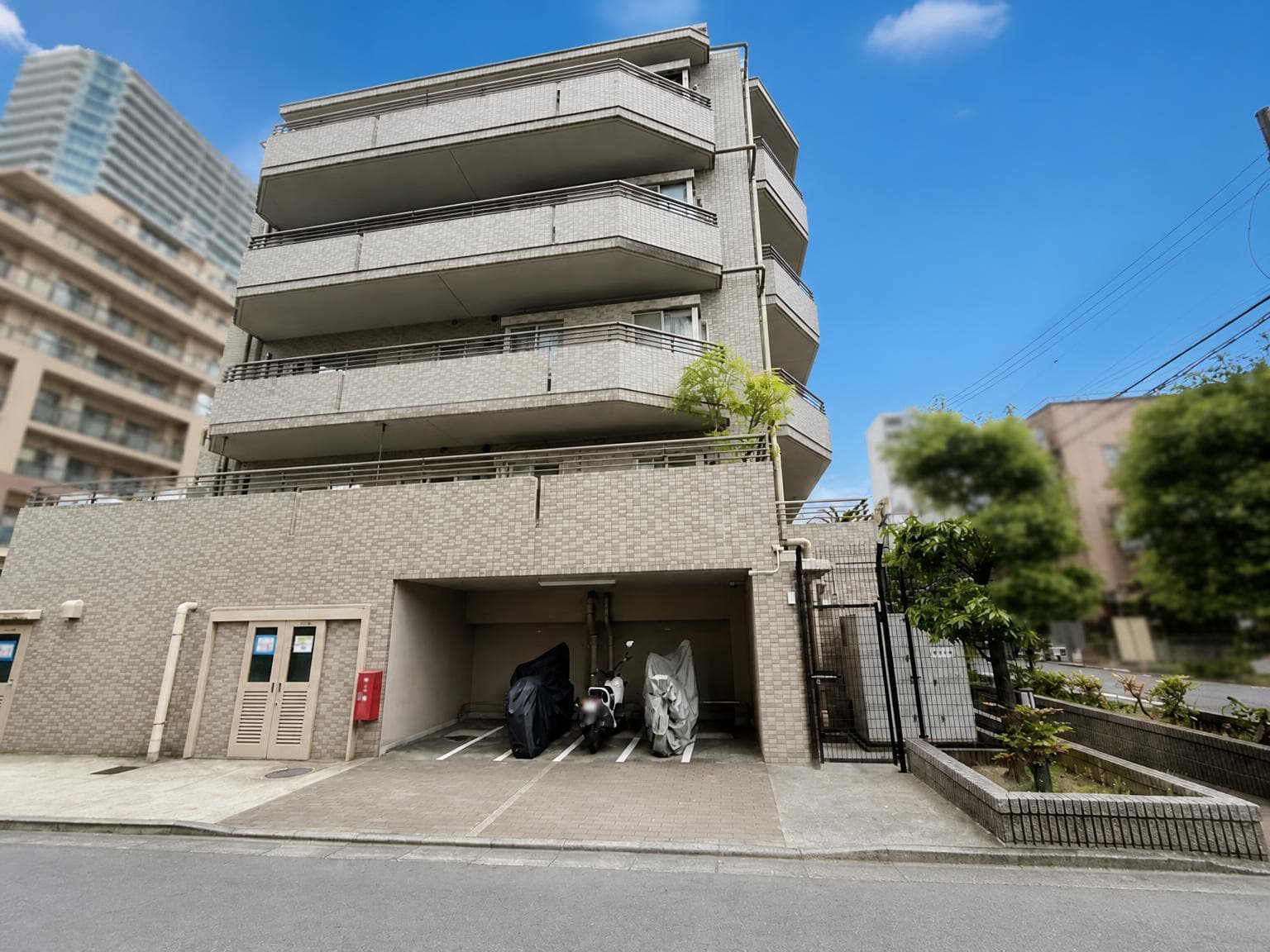 L City Kiyosumi-Shirakawa / Condominium, Tokyo photo 8