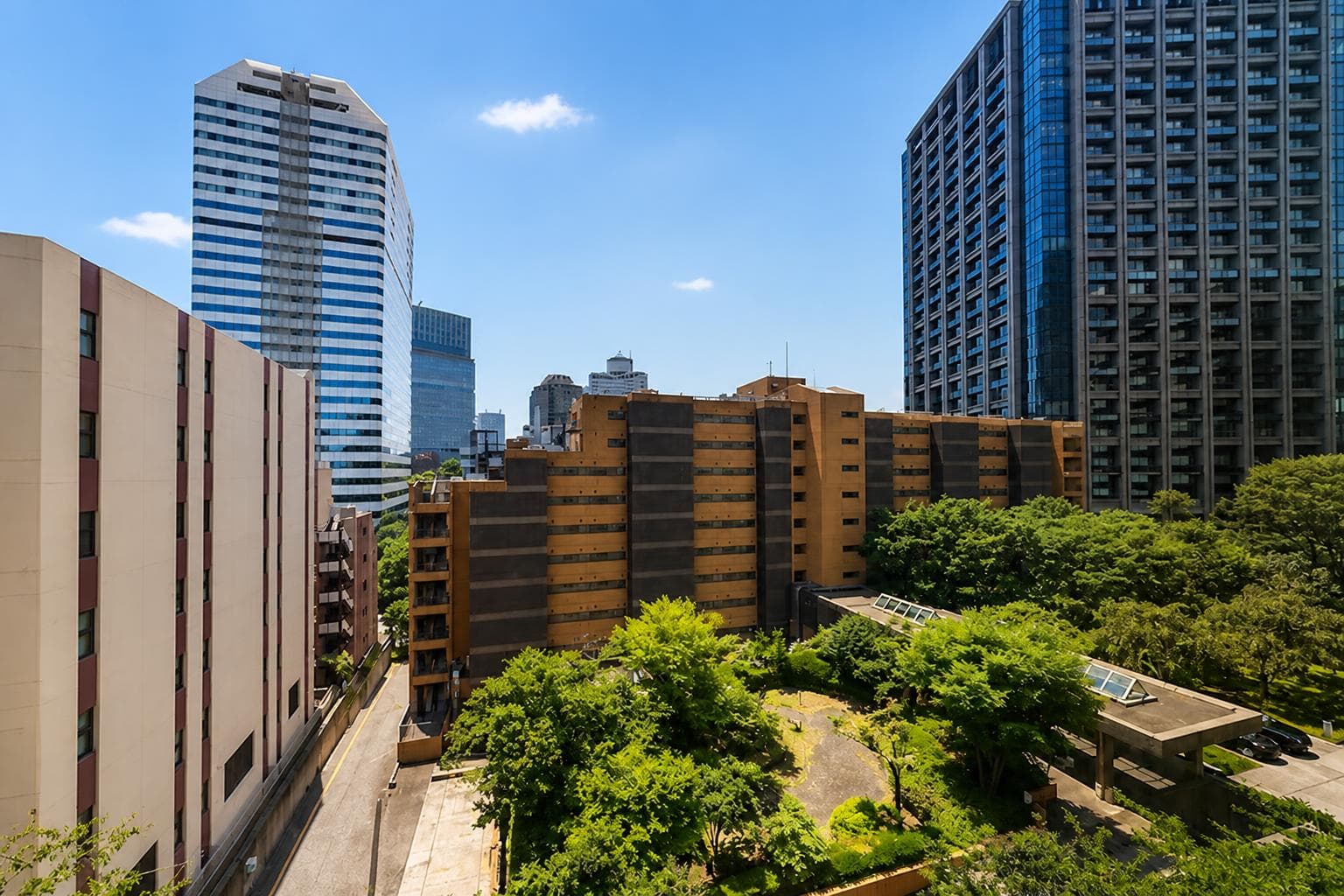 マンション/2LDK 東京都千代田区 4階(麹町パークハウス) photo 2