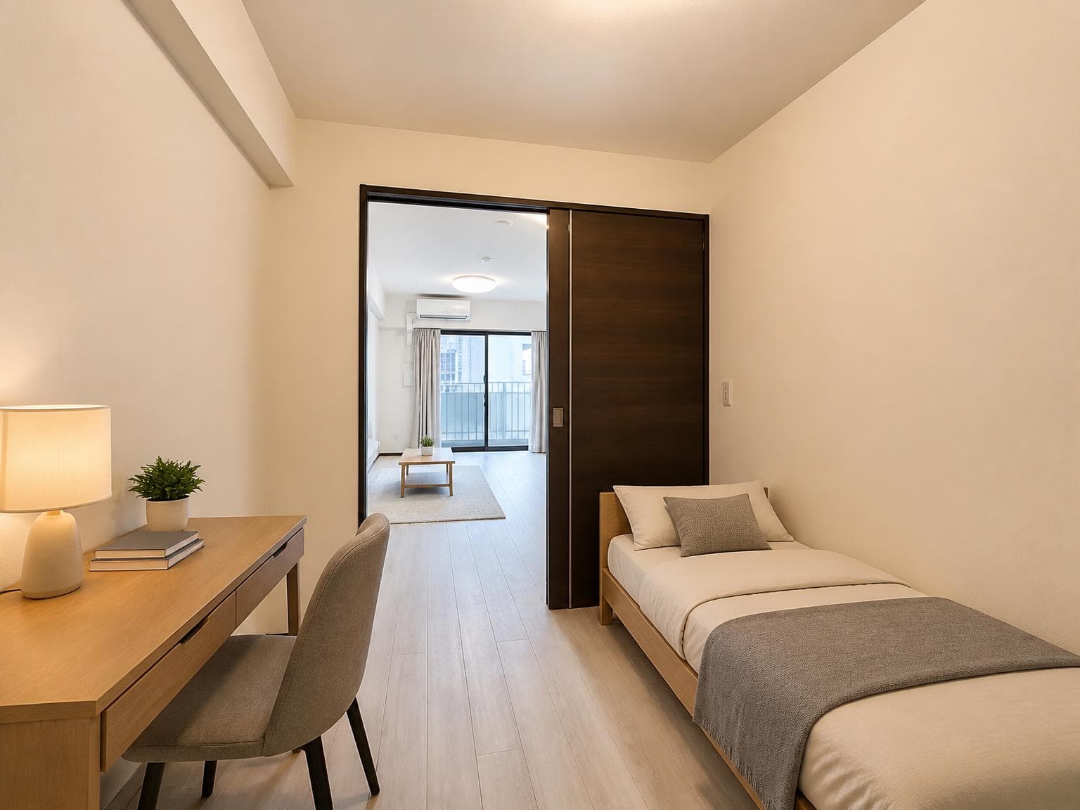 Mansion, Suginami Ward, Tokyo photo 5