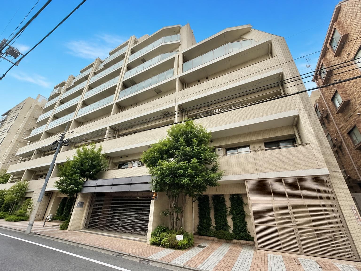 Mansion, Suginami Ward, Tokyo photo 12
