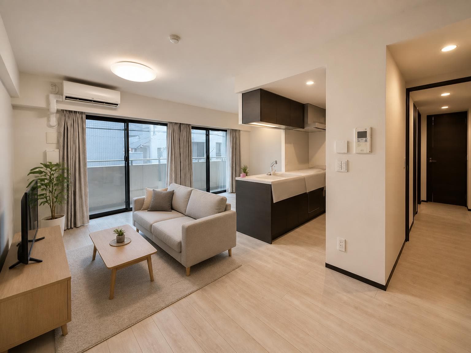 Mansion, Suginami Ward, Tokyo photo 17