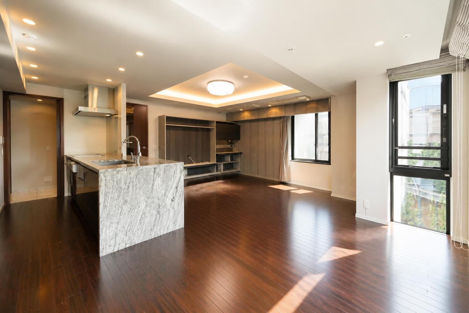 Mansion / 3LDK, Minato Ward, Tokyo, 3F (The Parkhouse Gran Azabu Sendaizaka) photo 3