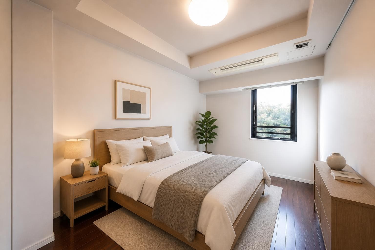 Mansion / 3LDK, Minato Ward, Tokyo, 3F (The Parkhouse Gran Azabu Sendaizaka) photo 4