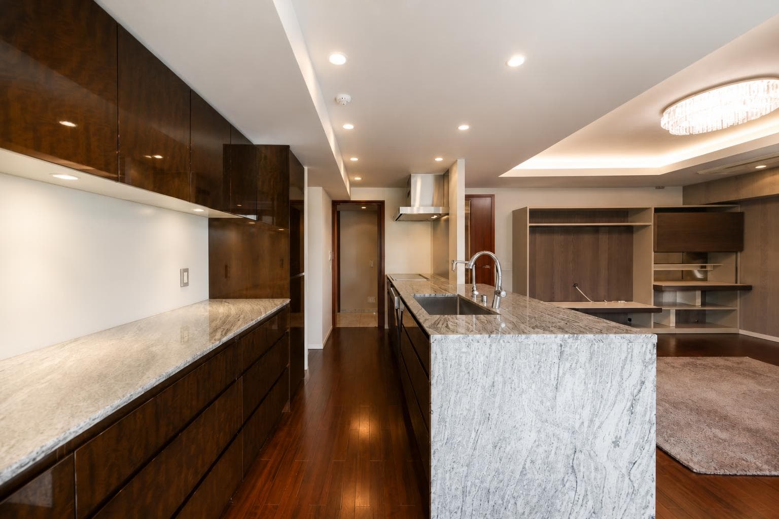 Mansion / 3LDK, Minato Ward, Tokyo, 3F (The Parkhouse Gran Azabu Sendaizaka) photo 5