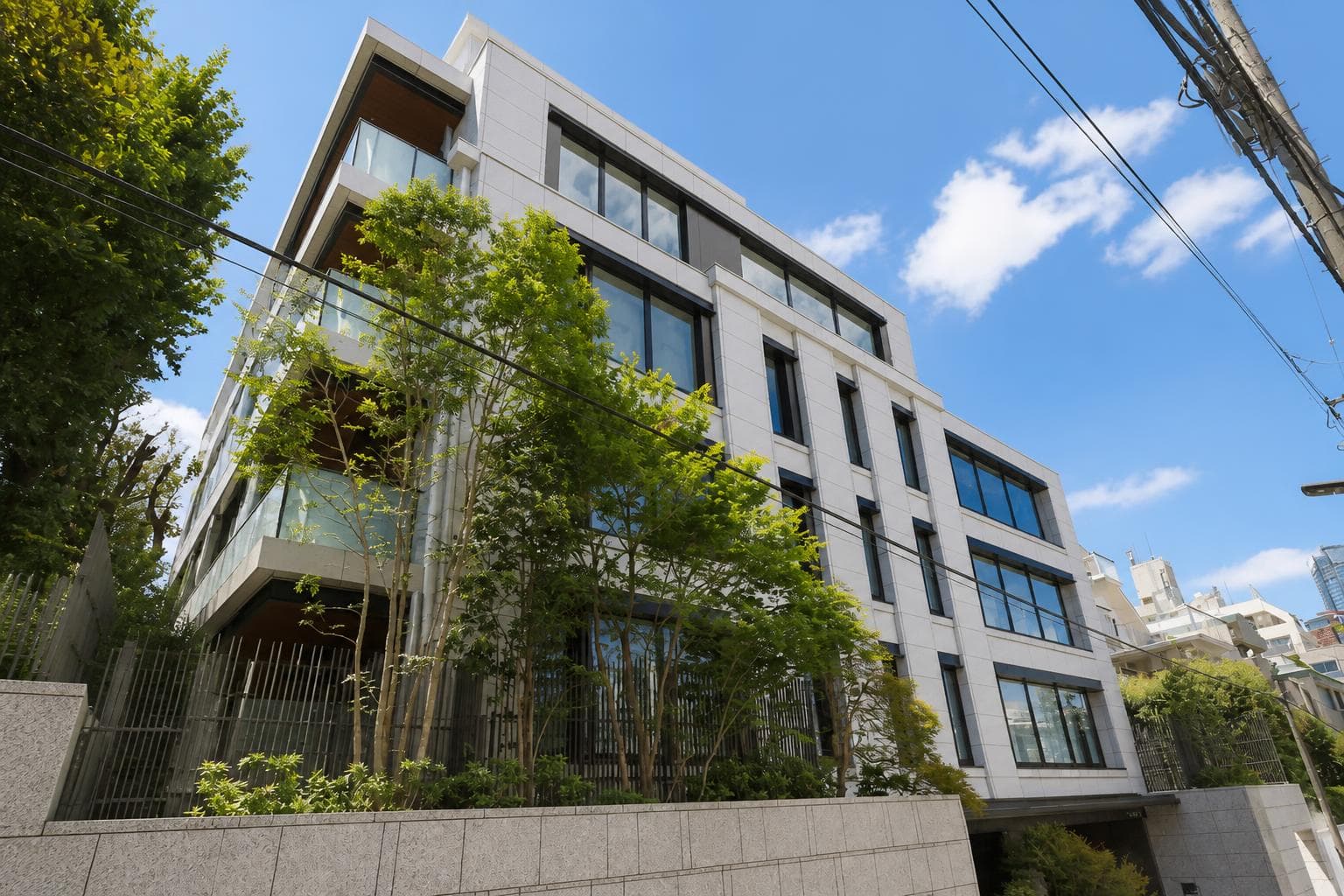 Mansion / 3LDK, Minato Ward, Tokyo, 3F (The Parkhouse Gran Azabu Sendaizaka) photo 12