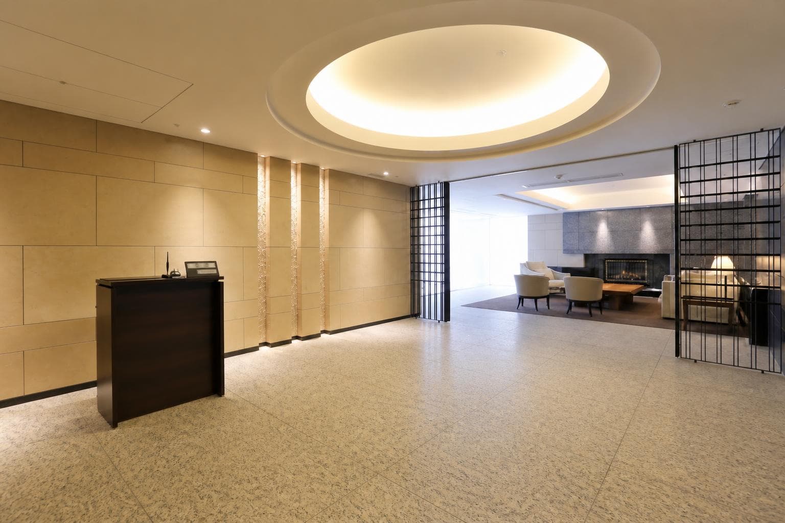 Mansion / 3LDK, Minato Ward, Tokyo, 3F (The Parkhouse Gran Azabu Sendaizaka) photo 15