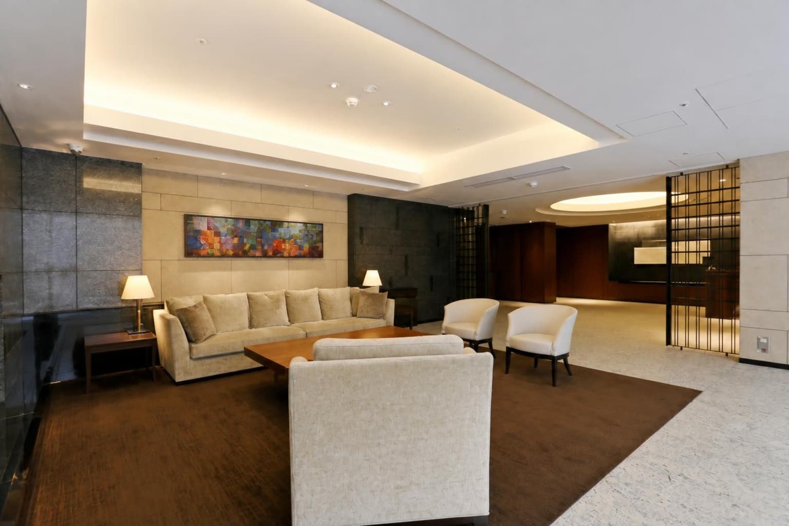 Mansion / 3LDK, Minato Ward, Tokyo, 3F (The Parkhouse Gran Azabu Sendaizaka) photo 16