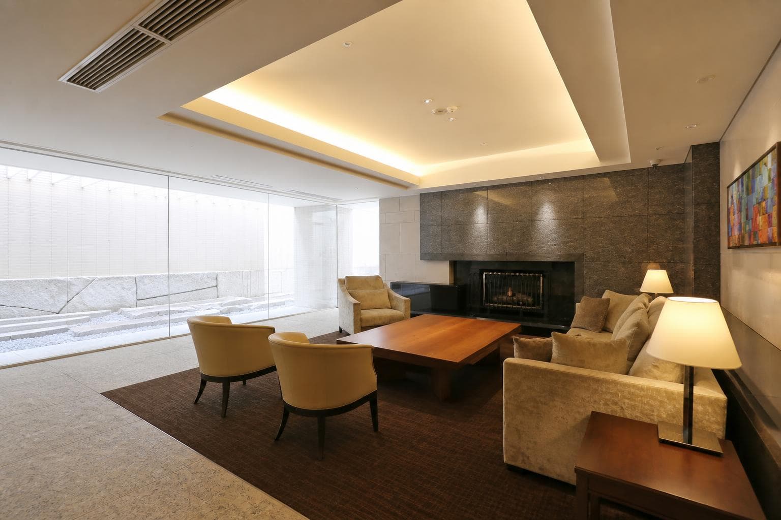 Mansion / 3LDK, Minato Ward, Tokyo, 3F (The Parkhouse Gran Azabu Sendaizaka) photo 17