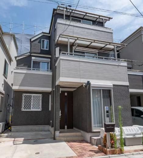 白鳥1丁目 / 寝室4室・3階建の戸建(旅館業許可あり)、葛飾区