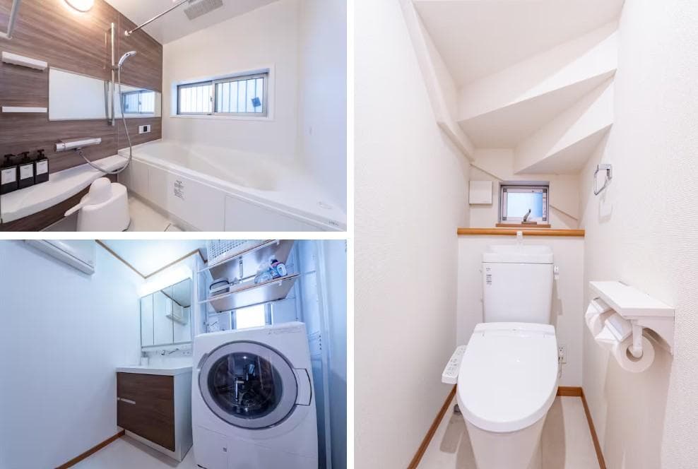Shiratori 1-chome / 4-Bedroom 3-Storey House with Ryokan License, Katsushika photo 8