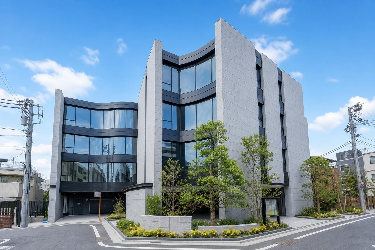 Palais Royal Ichigaya / 3LDK Condominium, Tokyo