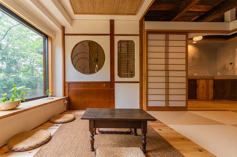 Traditional Machiya, Shimogyo Ward, Kyoto (Takase River, Nishihashizumecho) photo 2