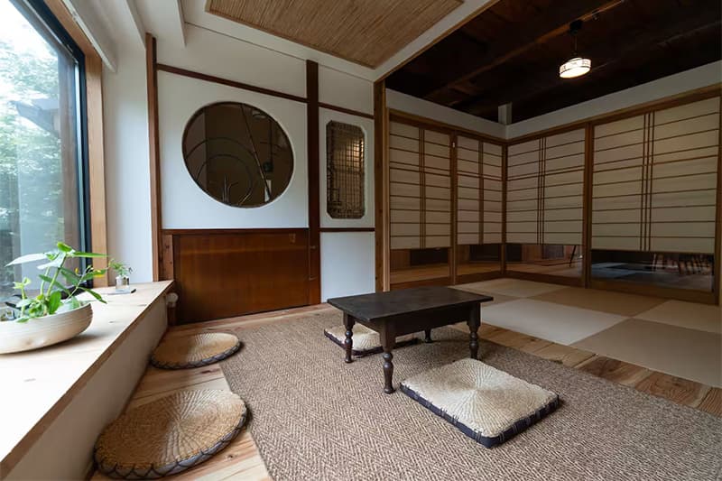 Traditional Machiya, Shimogyo Ward, Kyoto (Takase River, Nishihashizumecho) photo 4