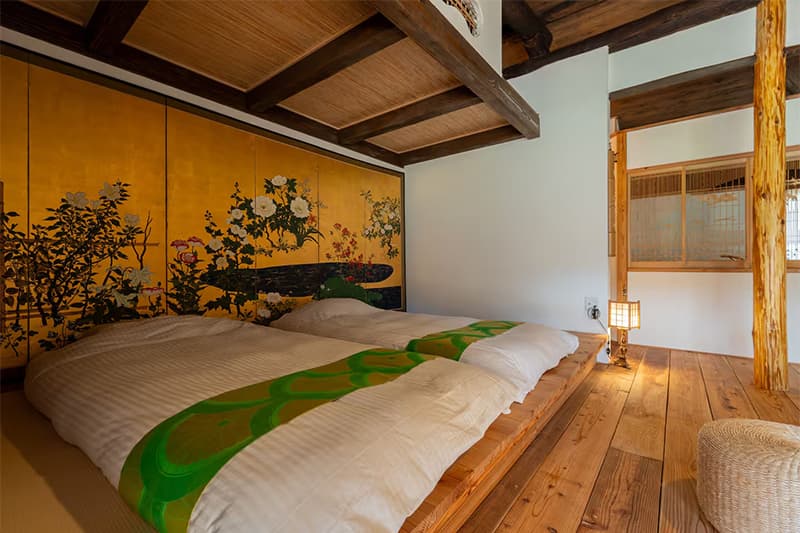 Traditional Machiya, Shimogyo Ward, Kyoto (Takase River, Nishihashizumecho) photo 14