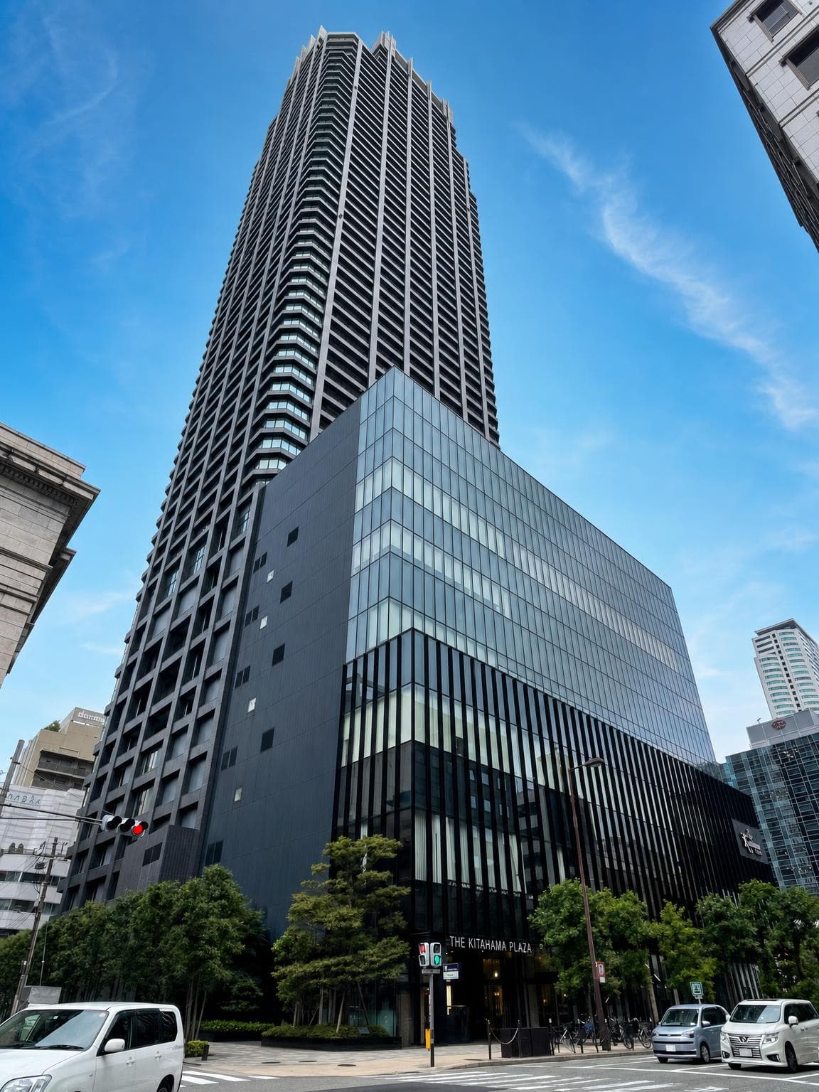 The Kitahama / Luxury Condominium / 2LDK, Osaka
