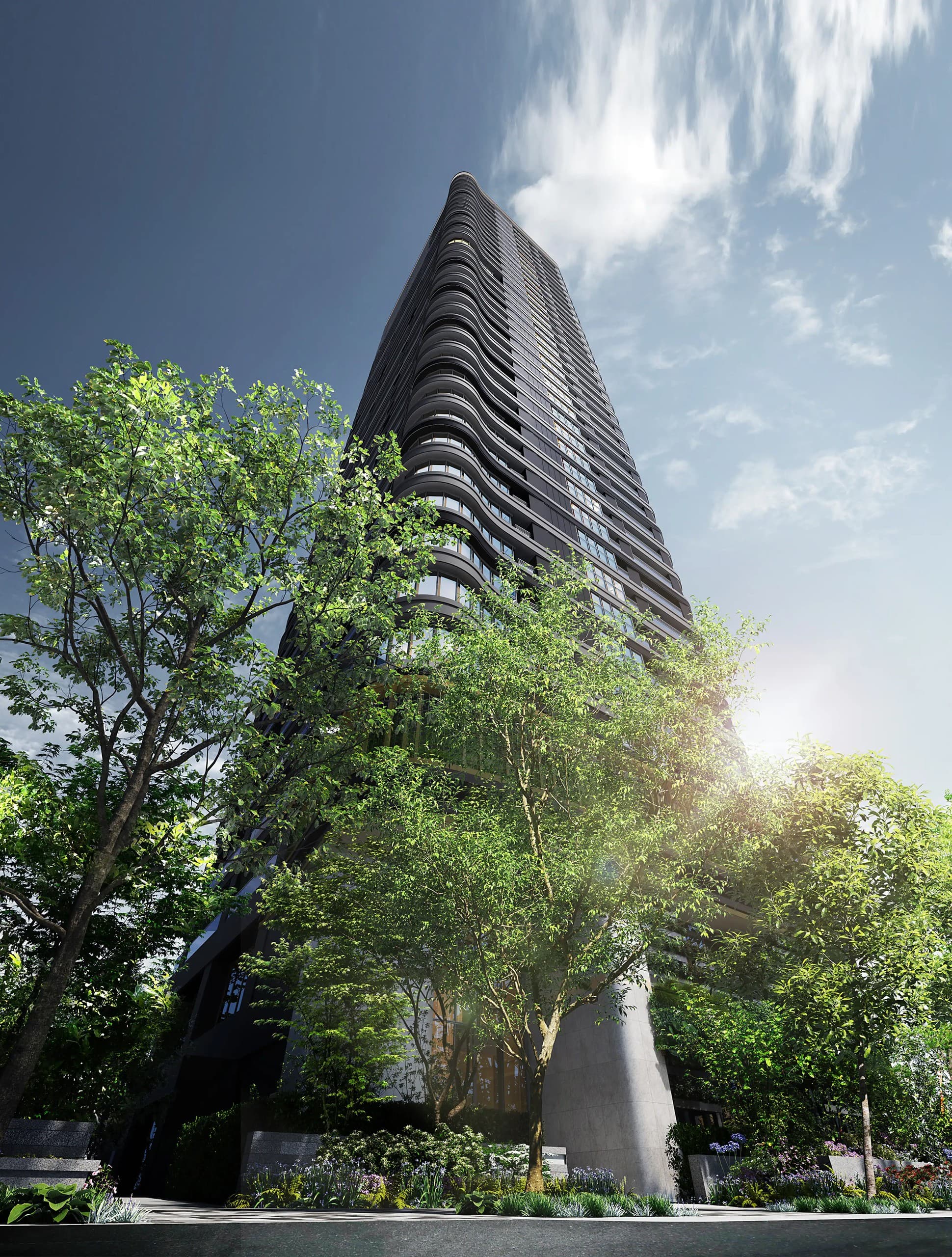 Branz Tower Osaka Umeda / New 3LDK+WIC on the 30th Floor (Completion Scheduled for January 2027), Osaka photo