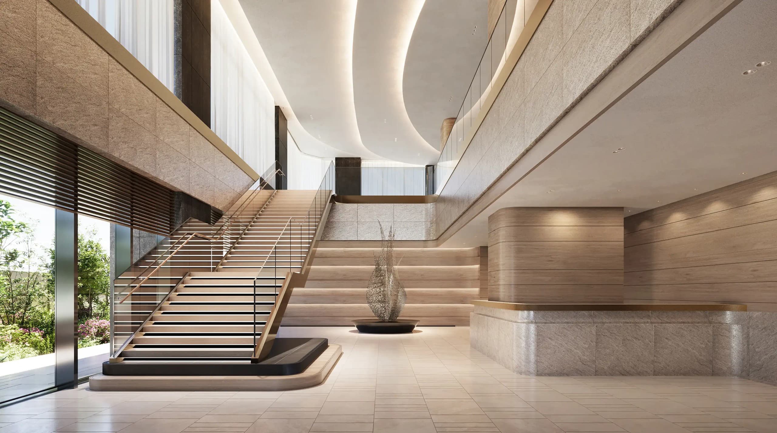 Branz Tower Osaka Umeda / New 3LDK+WIC on the 30th Floor (Completion Scheduled for January 2027), Osaka photo 5