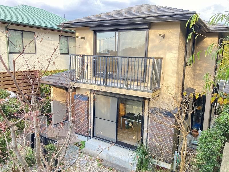 鎌倉山3丁目 / 3DK+ワークスペース 戸建、鎌倉市