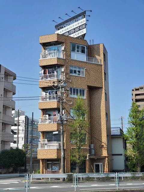 TK Building / Whole Building (6 Units, Owner-Change), Ota photo