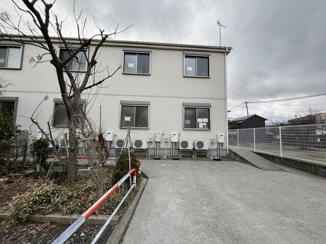 Yamakido / Two Residential Buildings Used as Senior Homes, Niigata photo 2