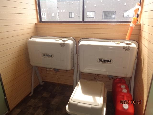 Naruto Mansion / Four Apartment Buildings (16 units), Ajigasawa photo 10