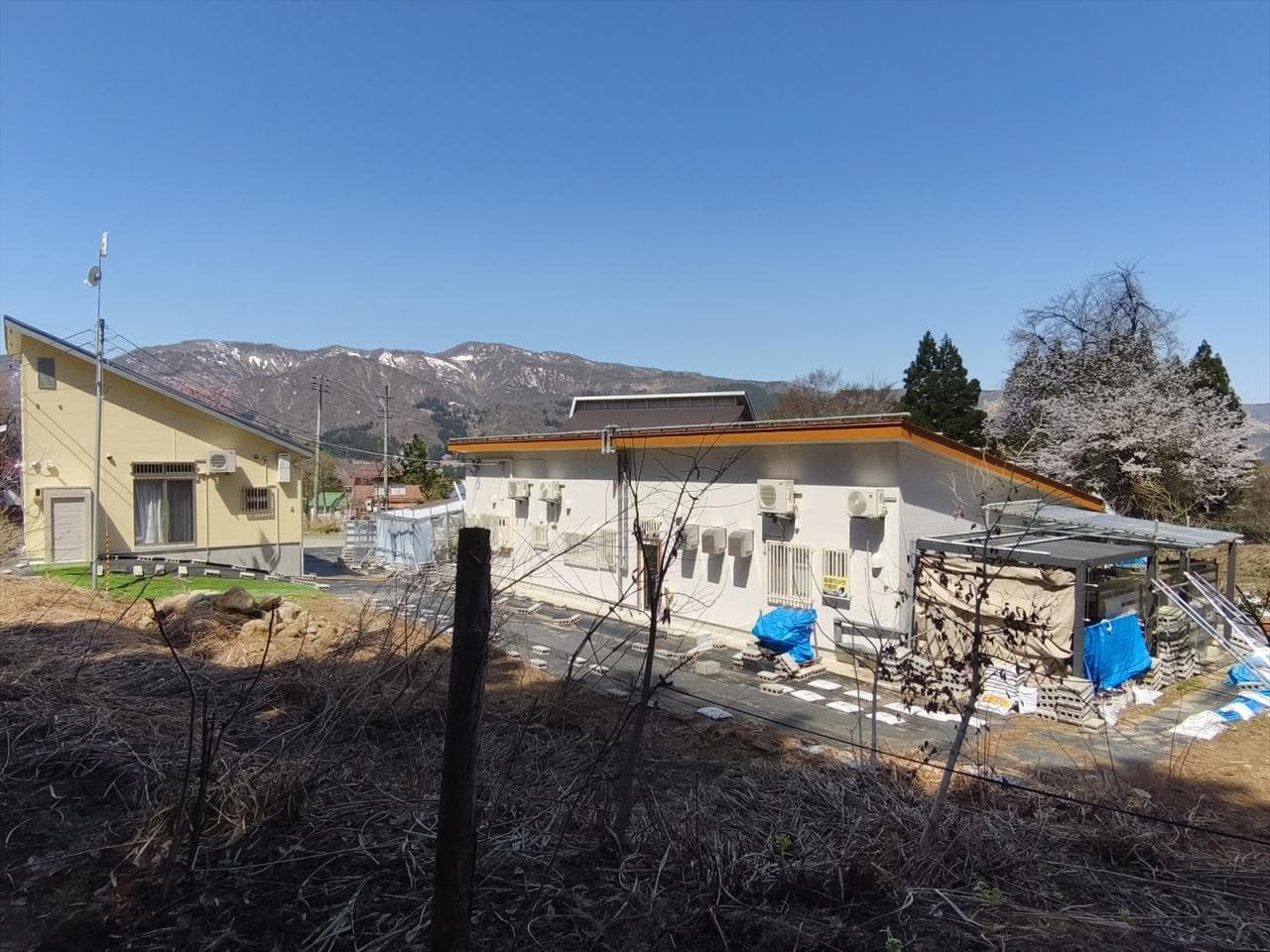 Ubashima-shinden / Food Production Facility and Guest Lodging, Minamiuonuma photo