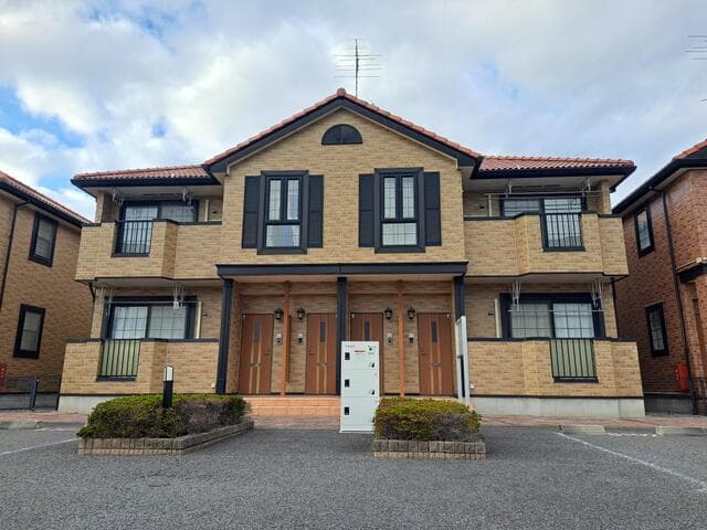 Charmant Fille Buildings A–D / Whole Apartment Complex, Ashikaga photo 3