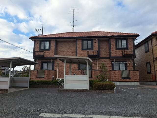 Charmant Fille Buildings A–D / Whole Apartment Complex, Ashikaga photo 5