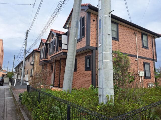 Charmant Fille Buildings A–D / Whole Apartment Complex, Ashikaga photo 6